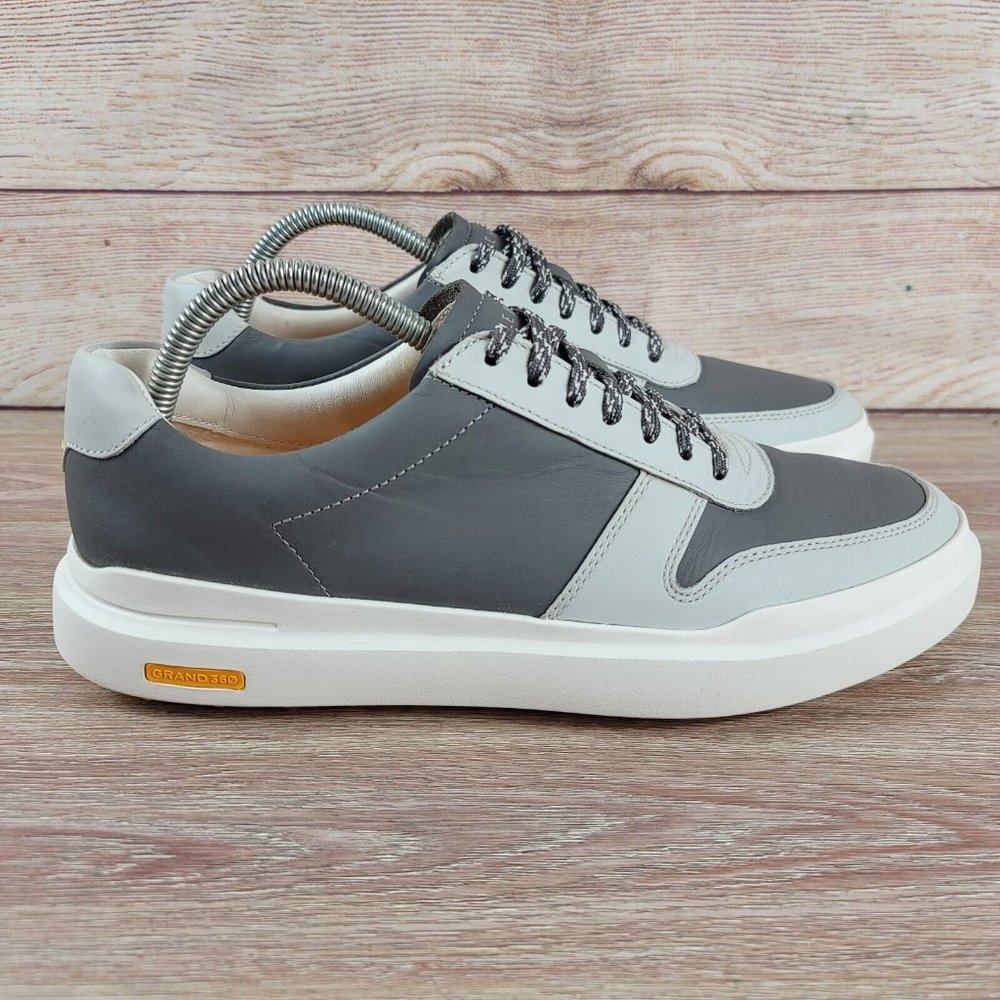 Cole Haan GrandPrø AM Waterproof Golf Shoes Men's Size 8 Turf Grand 360 Sneakers